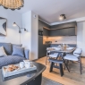 Les Arcs - Residencia Le Quartz - Apart.3 pzas 6pax STANDRD